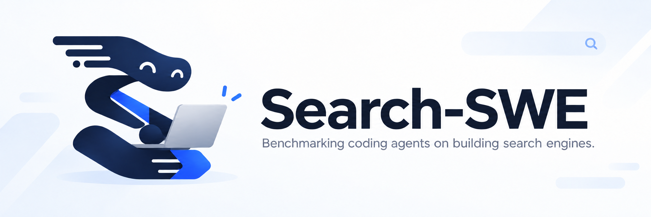 Search-SWE — Benchmarking coding agents on building search engines.